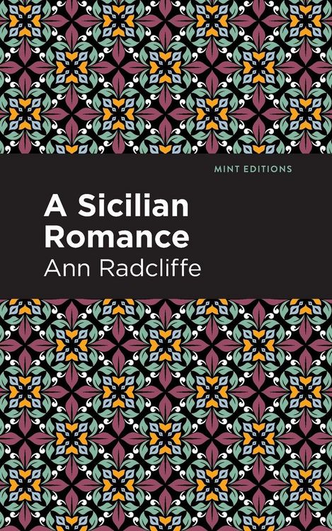 Produktbild: A Sicilian Romance