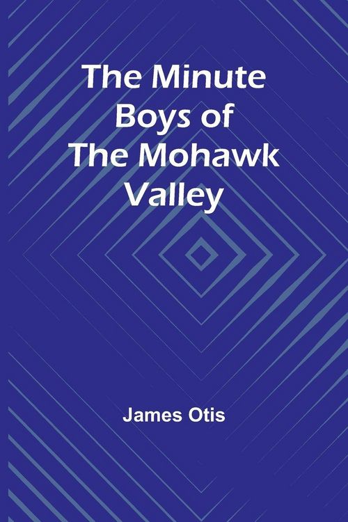 Produktbild: The Minute Boys of the Mohawk Valley