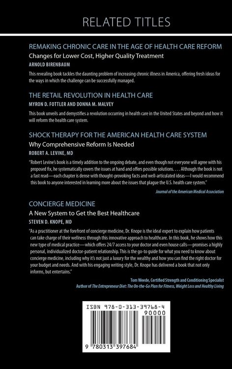 Produktbild: Health Care Reform and Disparities