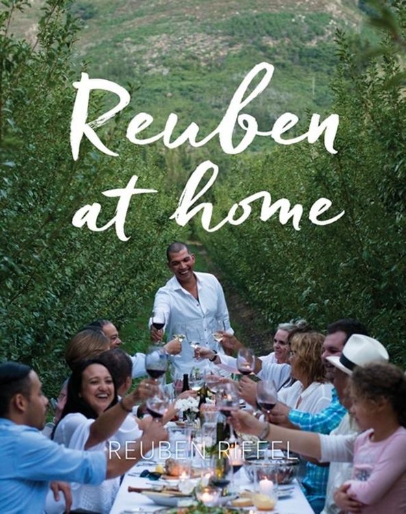 Produktbild: Reuben at Home