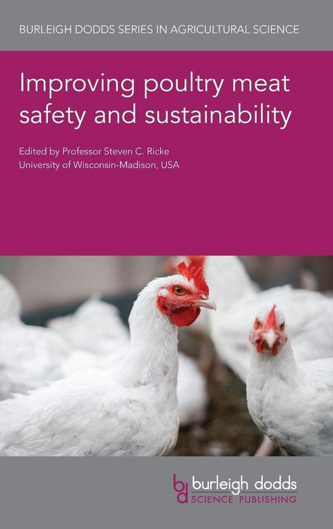Produktbild: Improving poultry meat safety and sustainability