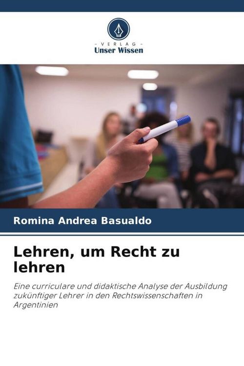 Produktbild: Lehren, um Recht zu lehren
