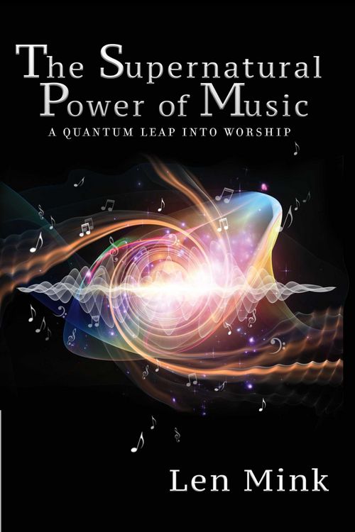 Produktbild: Supernatural Power of Music