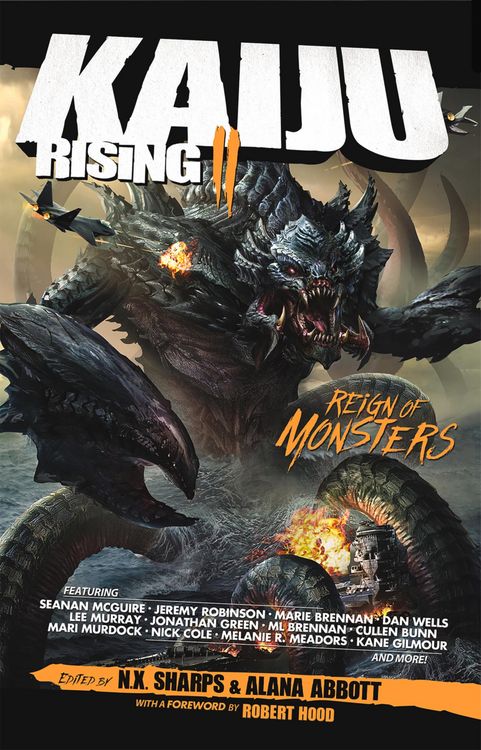 Produktbild: Kaiju Rising II