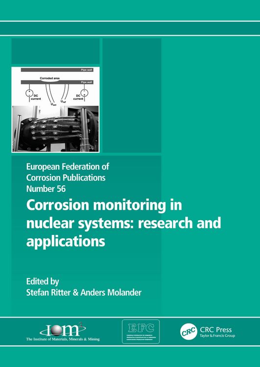 Produktbild: Corrosion Monitoring in Nuclear Systems EFC 56