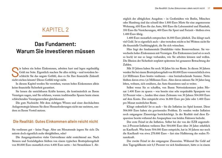 Produktbild: Der einfache Weg zur erfolgreichen Kapitalanlage