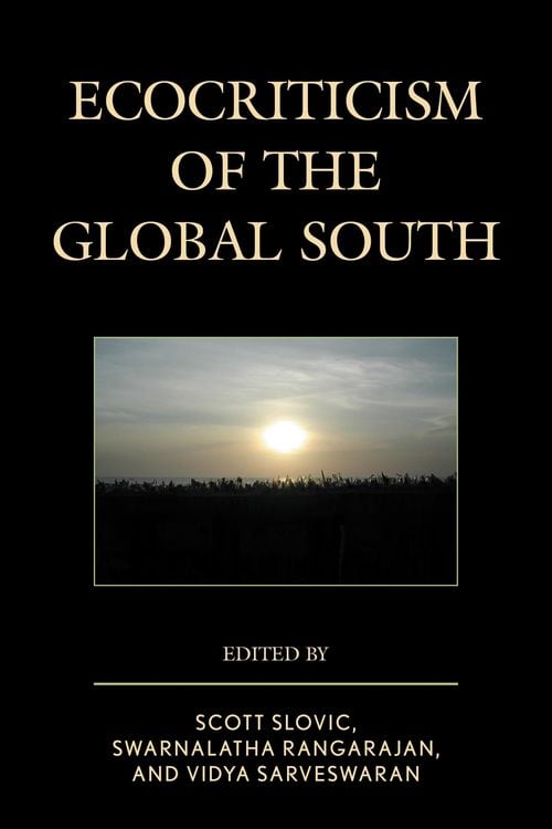 Produktbild: Ecocriticism of the Global South