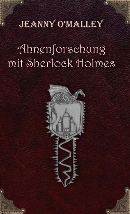 Produktbild: Ahnenforschung mit Sherlock Holmes