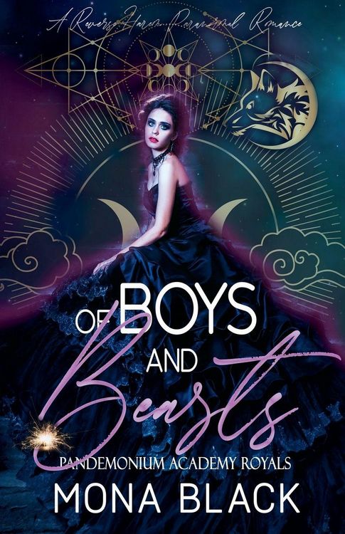 Produktbild: Of Boys and Beasts