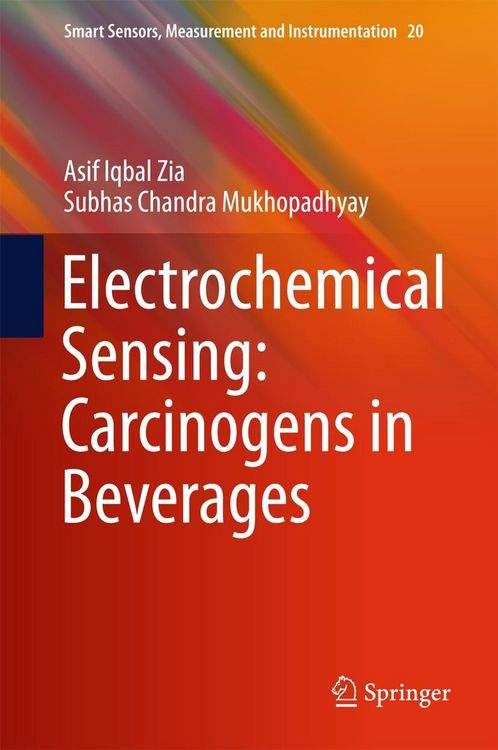 Produktbild: Electrochemical Sensing: Carcinogens in Beverages