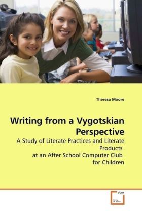 Produktbild: Moore, T: Writing from a Vygotskian Perspective