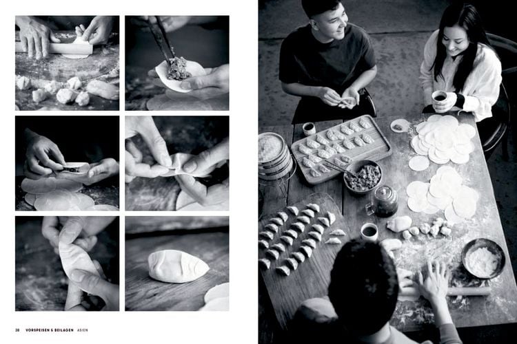 Produktbild: ASIEN - Lieblingsrezepte von Thailand bis Japan