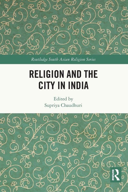 Produktbild: Religion and the City in India