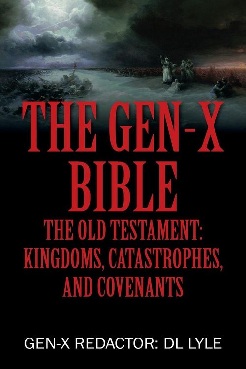 Produktbild: The Gen-X Bible