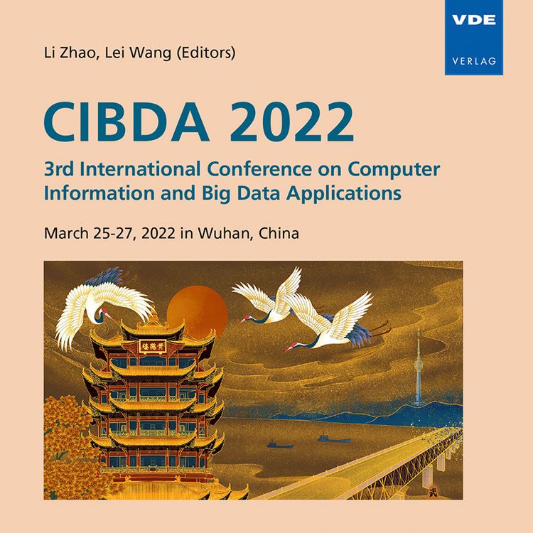 Produktbild: CIBDA 2022