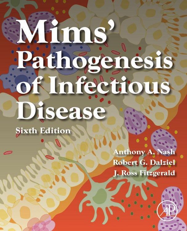 Produktbild: Mims' Pathogenesis of Infectious Disease
