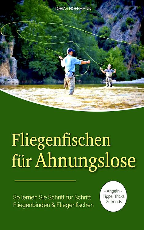 Produktbild: Fliegenfischen f&uuml;r Ahnungslose
