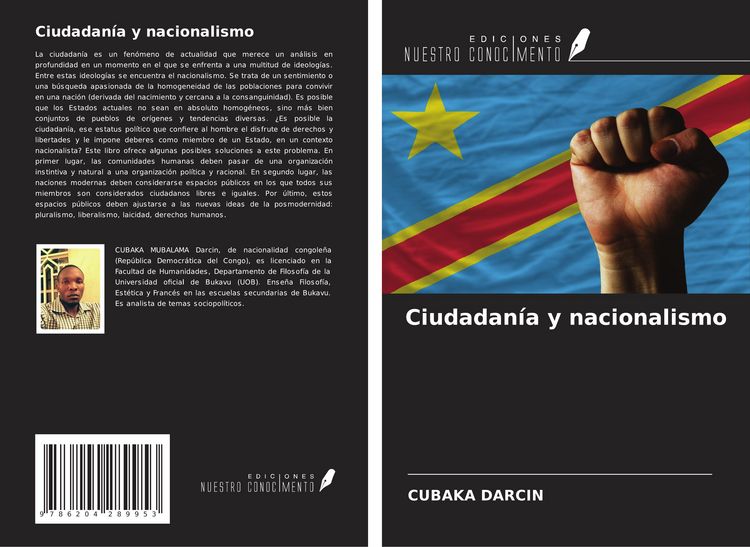 Produktbild: Ciudadan&iacute;a y nacionalismo