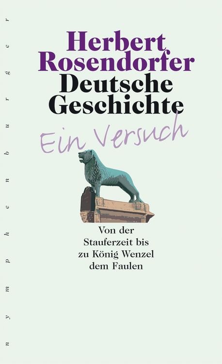 Produktbild: Deutsche Geschichte - Ein Versuch, Bd. 2
