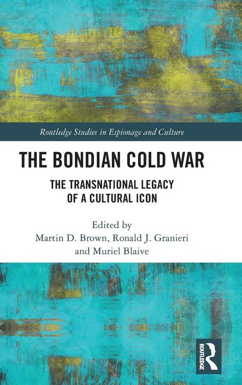 Produktbild: The Bondian Cold War