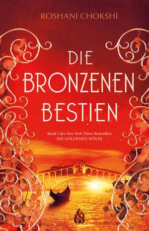 Produktbild: Die bronzenen Bestien