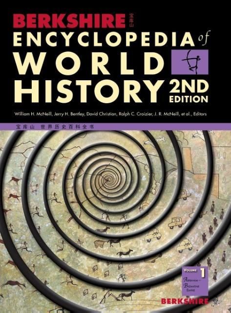 Produktbild: Berkshire Encyclopedia of World History, Second Edition (Volume 1)
