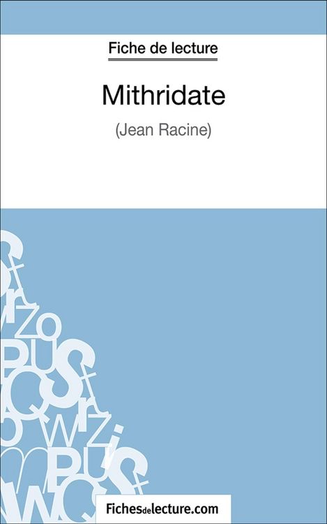 Produktbild: Mithridate