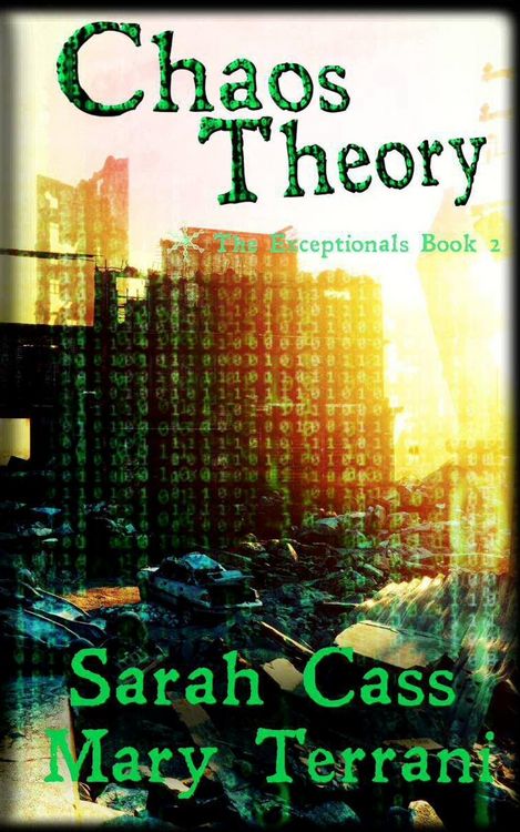 Produktbild: Chaos Theory The Exceptionals Book 2
