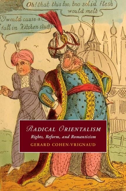 Produktbild: Radical Orientalism