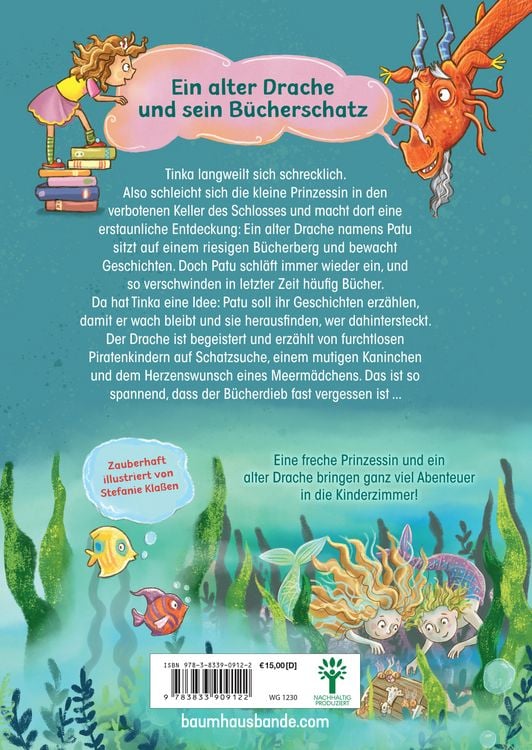 Produktbild: Drachenstarke Geschichten - Von mutigen Prinzessinnen, Piratensch&auml;tzen und gro&szlig;en M&auml;usetr&auml;umen