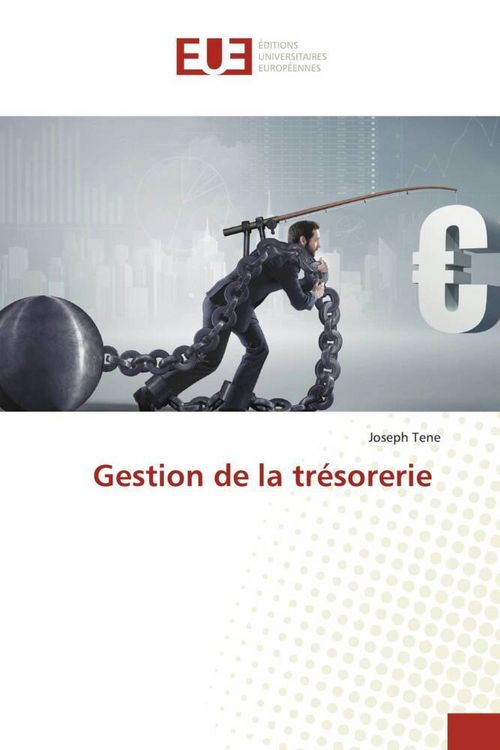 Produktbild: Gestion de la tr&eacute;sorerie