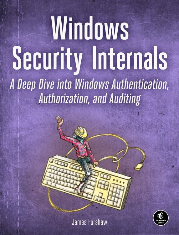 Produktbild: Windows Security Internals