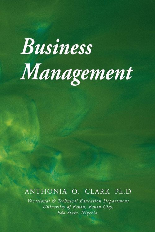 Produktbild: Business Management