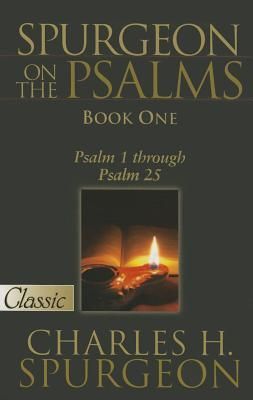 Produktbild: Spurgeon on the Psalms: Book One