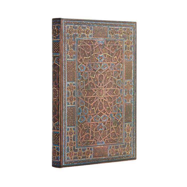 Produktbild: Hardcover Notizbuch Midnight Star, Mini, Liniert