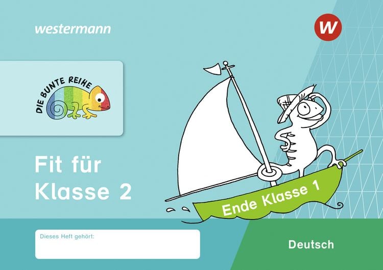 Produktbild: DIE BUNTE REIHE - Deutsch