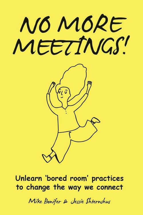 Produktbild: No More Meetings!