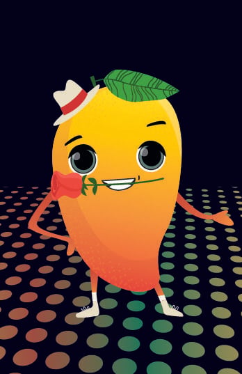 Produktbild: Kartenspiel: Mango Tango