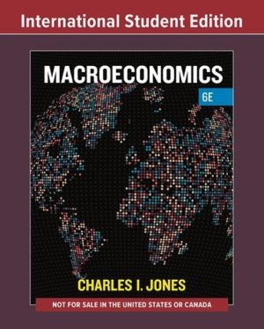 Produktbild: Macroeconomics