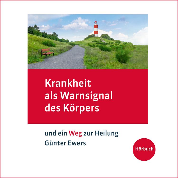 Produktbild: Krankheit als Warnsignal des K&ouml;rpers