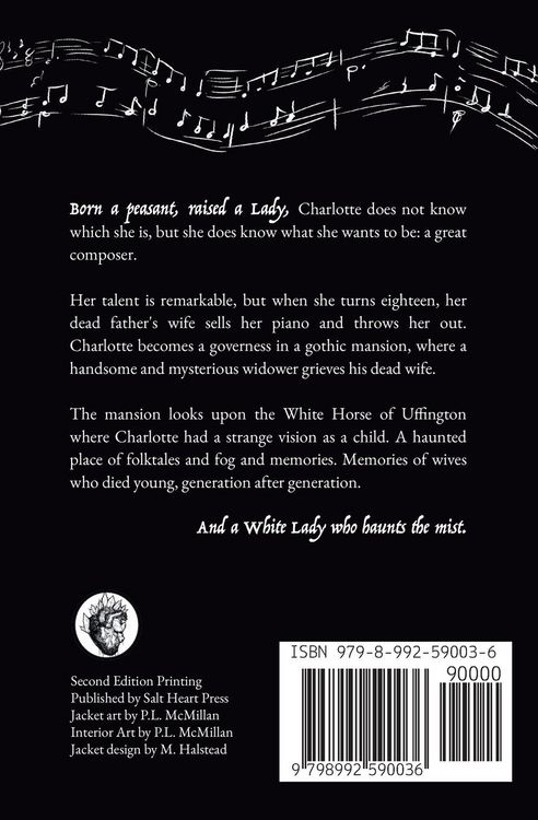 Produktbild: The White Horse