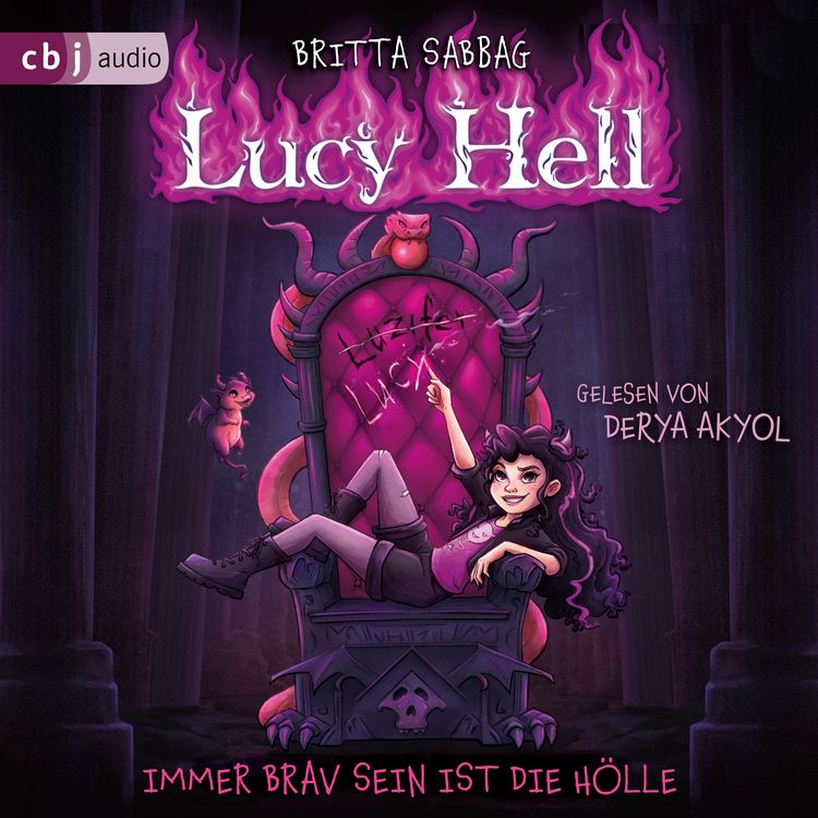 Produktbild: Lucy Hell
