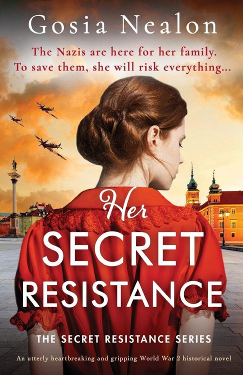 Produktbild: Her Secret Resistance