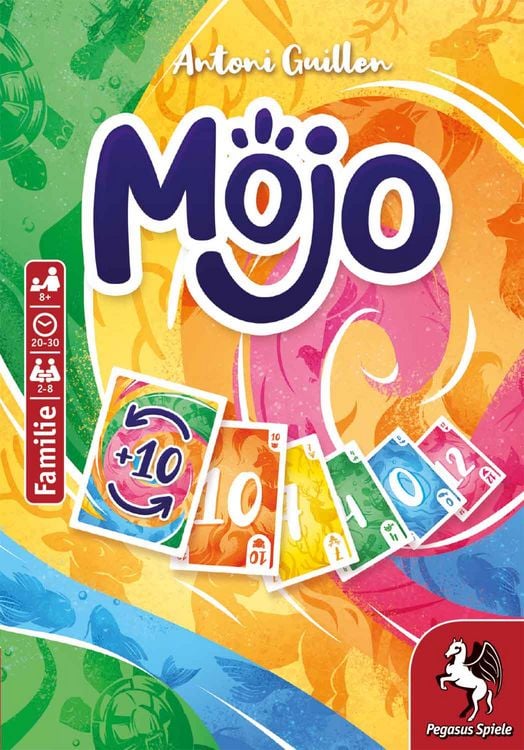 Produktbild: Mojo