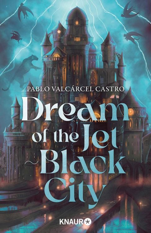 Produktbild: Dream of the Jet-Black City