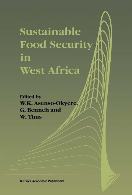 Produktbild: Sustainable Food Security in West Africa