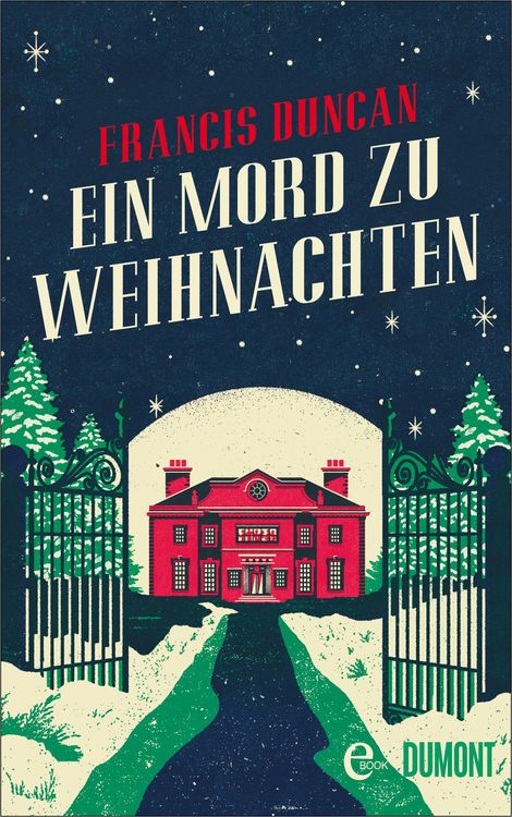 Produktbild: Ein Mord zu Weihnachten