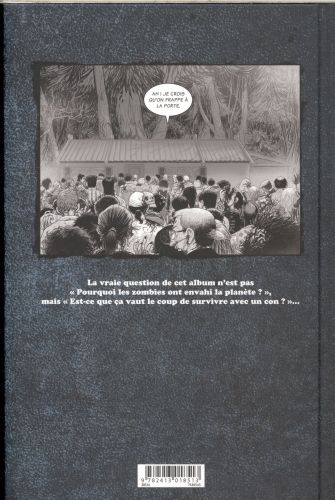 Produktbild: Les souvivants