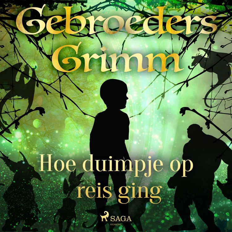 Produktbild: Hoe duimpje op reis ging