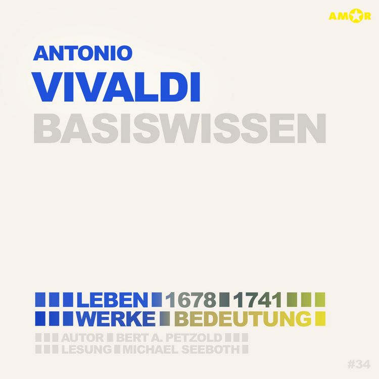 Produktbild: Antonio Vivaldi (1678-1741) - Leben, Werk, Bedeutung - Basiswissen
